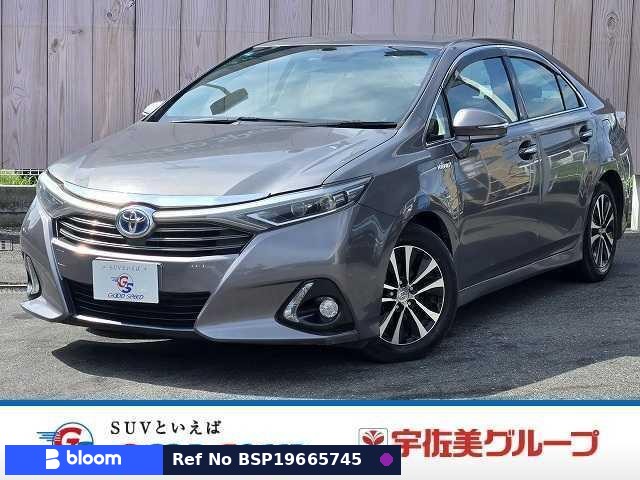 2013 Toyota SAI