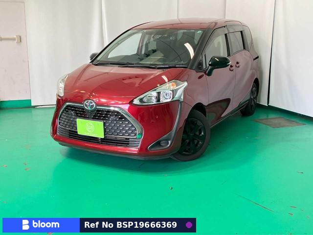 2021 Toyota Sienta