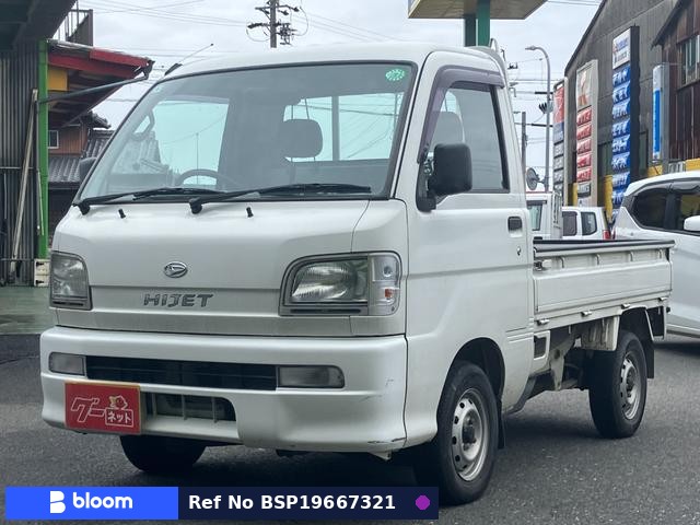 2004 Daihatsu Hijet Truck