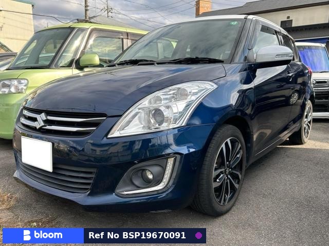 2015 Suzuki Swift