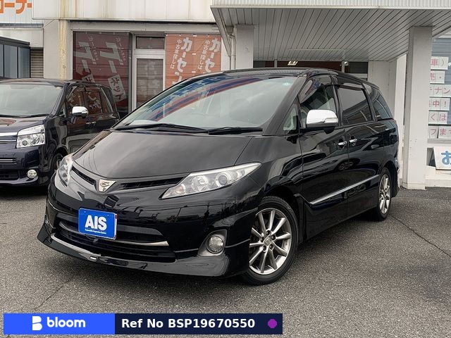 2011 Toyota Estima