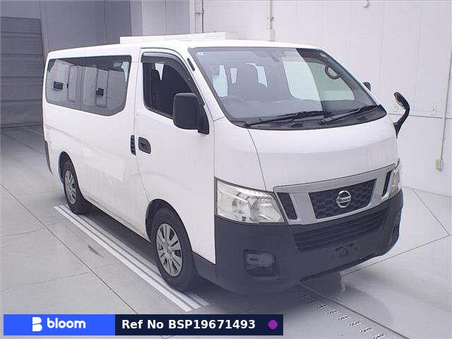 2014 Nissan NV350 Caravan