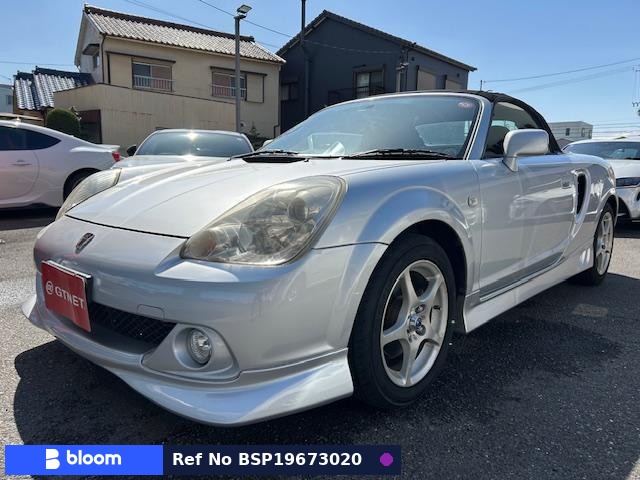 2002 Toyota MR-S