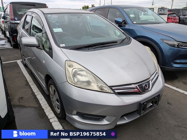 2011 Honda FIT Shuttle