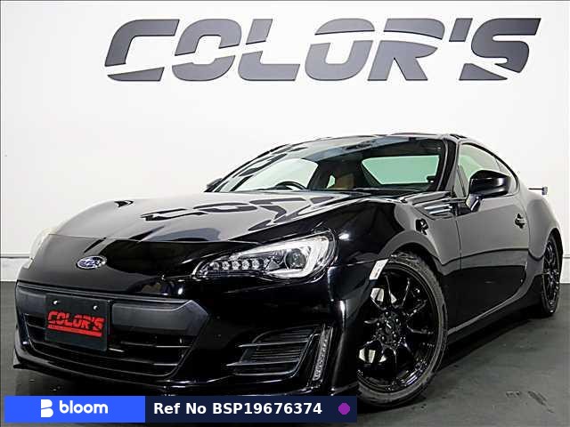 2019 Subaru BRZ