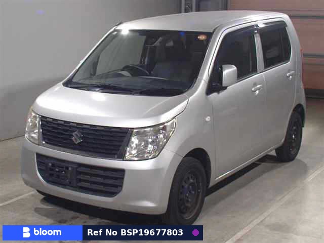 2015 Suzuki Wagon-R