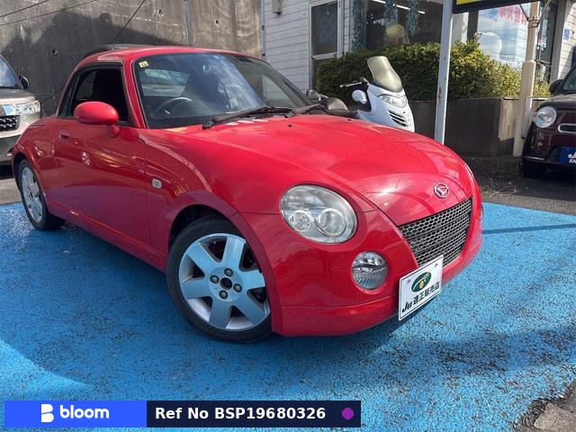 2010 Daihatsu Copen