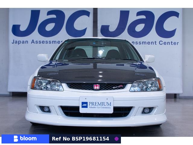 2000 Honda Torneo