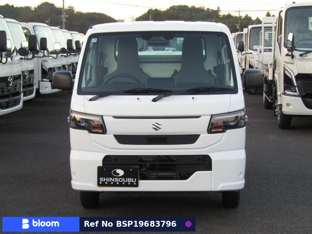2026 Suzuki Carry Truck