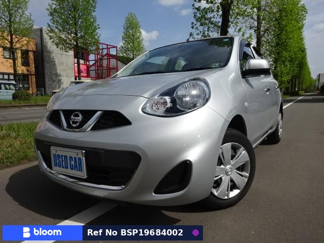 2014 Nissan March