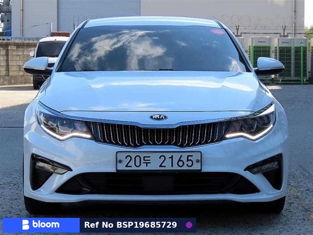 2018 KIA K5