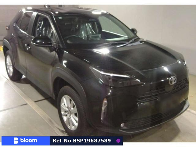 2024 Toyota Yaris Cross