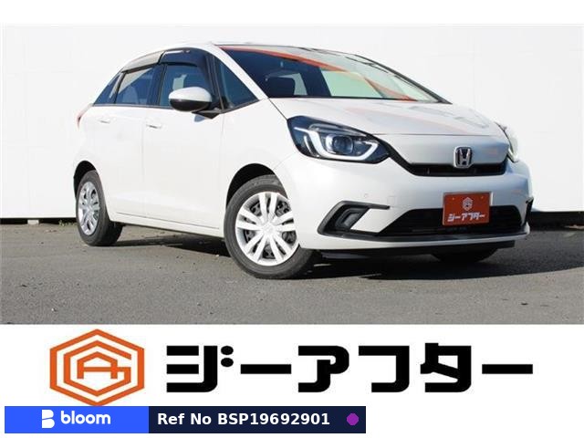 2022 Honda FIT