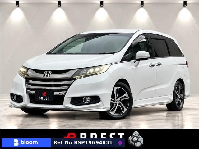 2013 Honda Odyssey