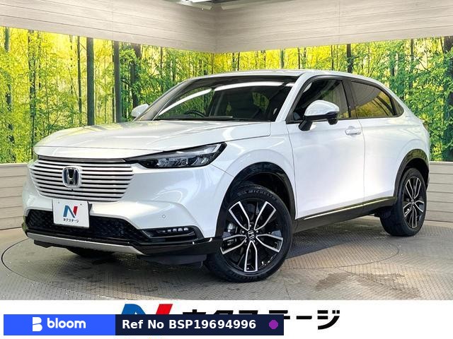 2022 Honda Vezel