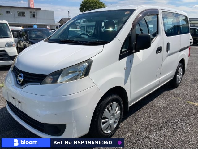 2017 Nissan NV200VANETTE VAN