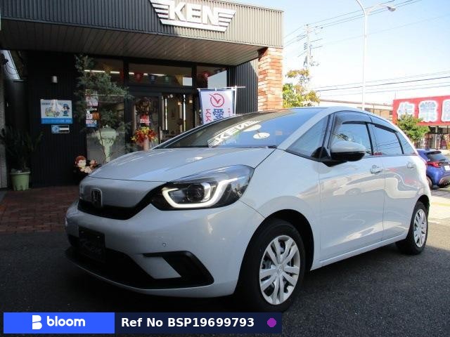 2020 Honda FIT