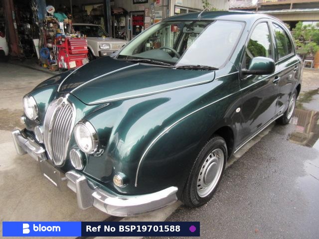 2012 Mitsuoka Viewt