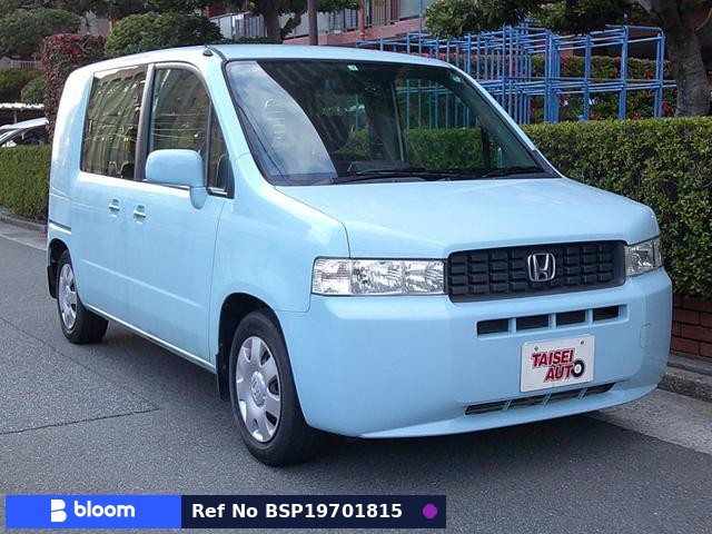 2003 Honda Mobilio Spike
