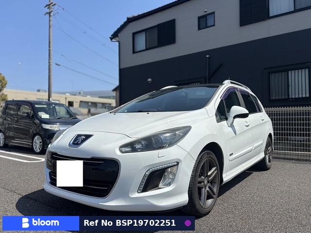 2014 Peugeot 308