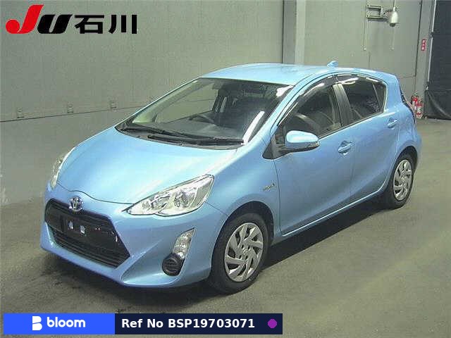2015 Toyota Aqua