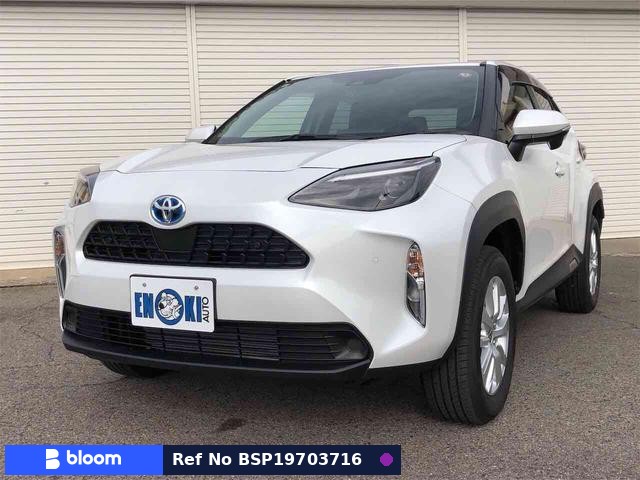 2023 Toyota Yaris Cross