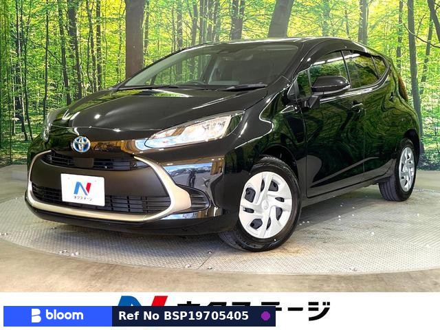 2025 Toyota Aqua