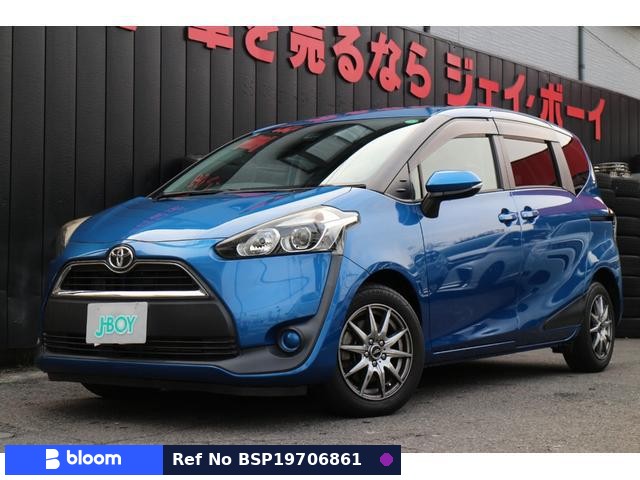 2015 Toyota Sienta