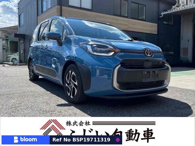 2022 Toyota Sienta