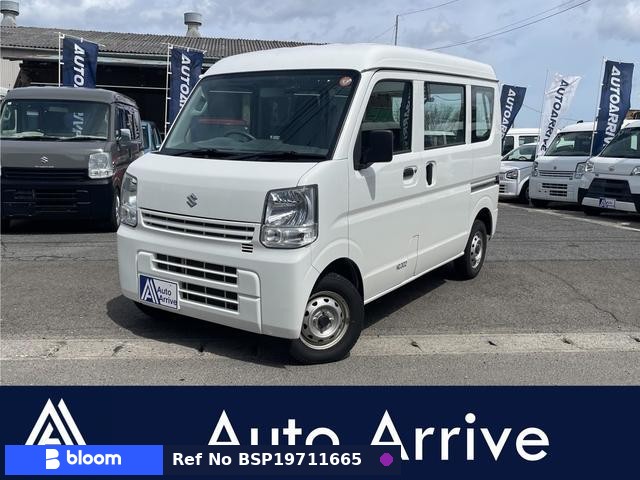 2020 Suzuki Every