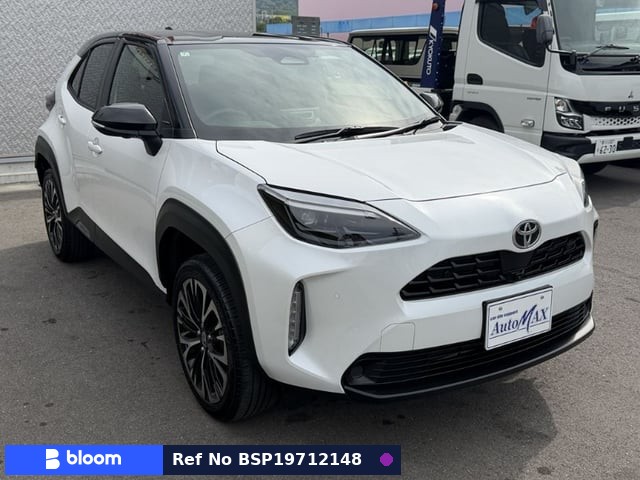 2025 Toyota Yaris Cross
