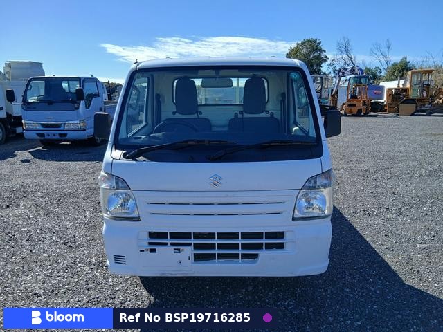 2019 Suzuki Carry Truck