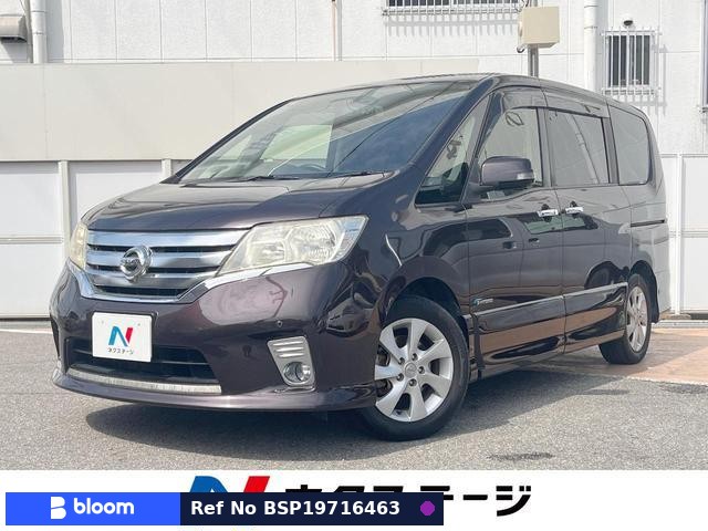 2012 Nissan Serena
