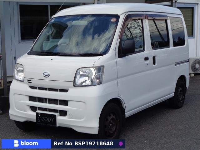 2016 Daihatsu Hijet Cargo