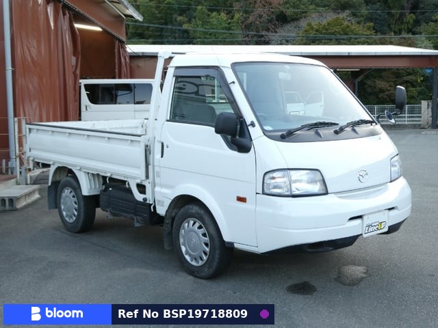 2018 Mazda Bongo Truck