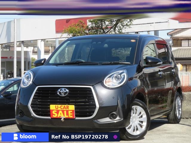 2018 Toyota Passo