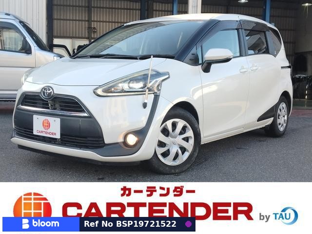 2018 Toyota Sienta
