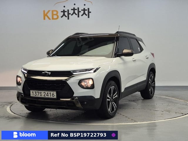2021 Chevrolet Trailblazer