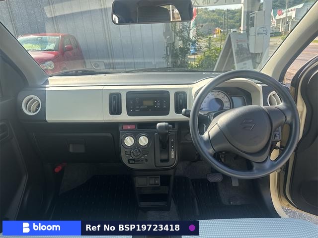 2015 Suzuki Alto