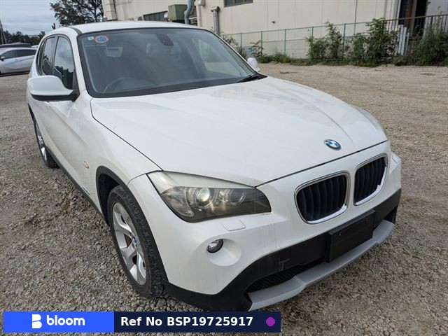 2011 BMW X1