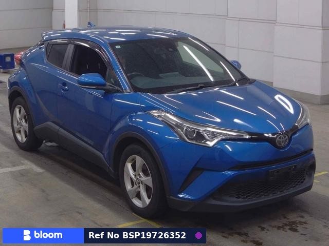 2017 Toyota C-HR
