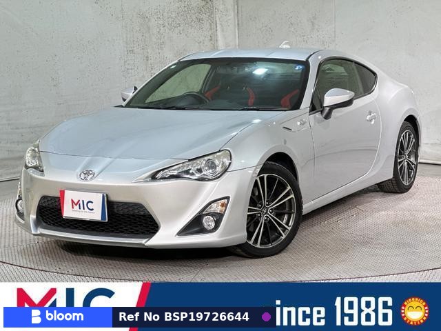 2012 Toyota 86