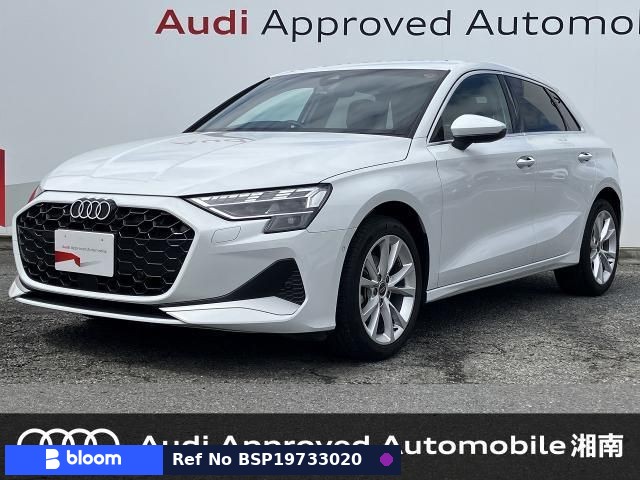2025 Audi A3