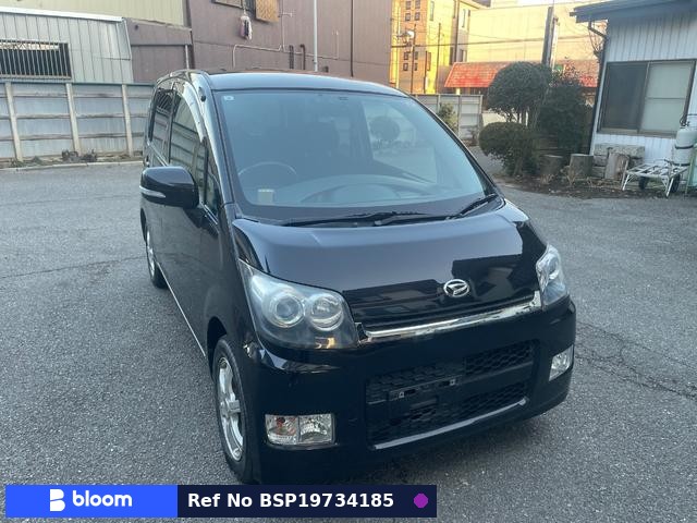 2008 Daihatsu Move