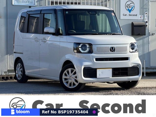 2024 Honda N BOX