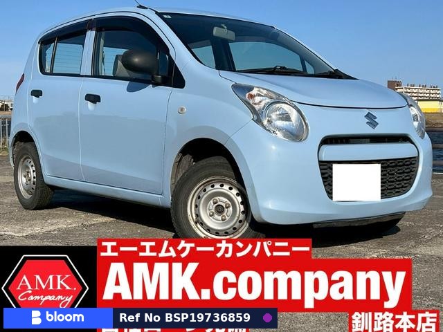 2012 Suzuki Alto