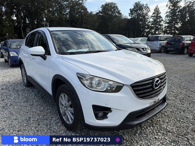2014 Mazda CX-5