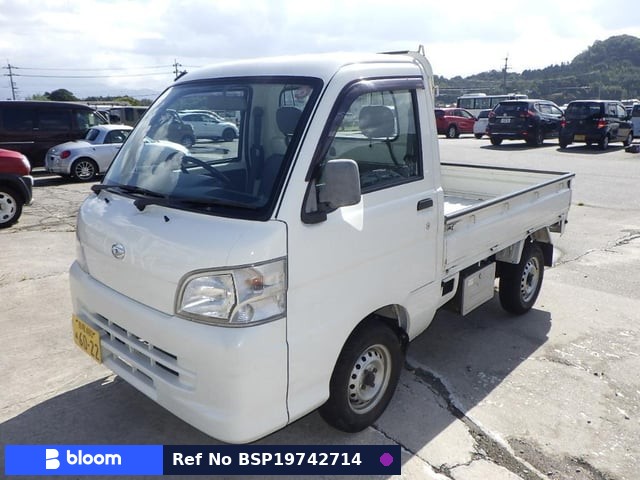 2005 Daihatsu Hijet Truck