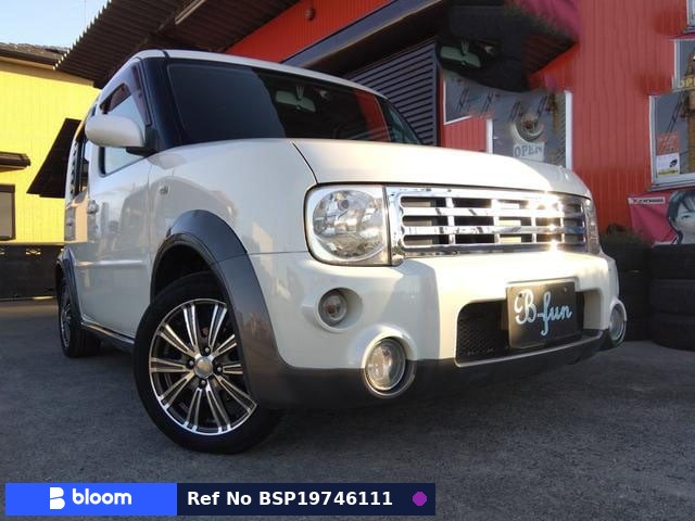 2004 Nissan Cube