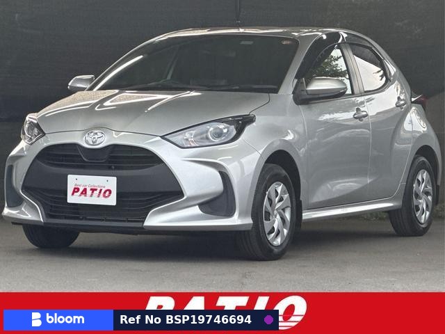 2021 Toyota Yaris